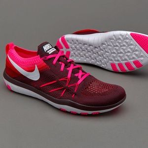 Nike Free TR Focus Flyknit Trainers